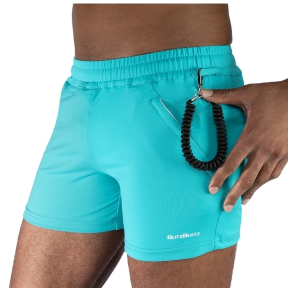 BlitzBeatz v4 Shorts in Prism - Picture 4 of 11